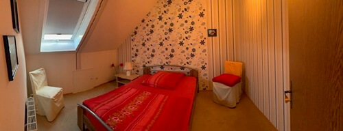 Doppelbett